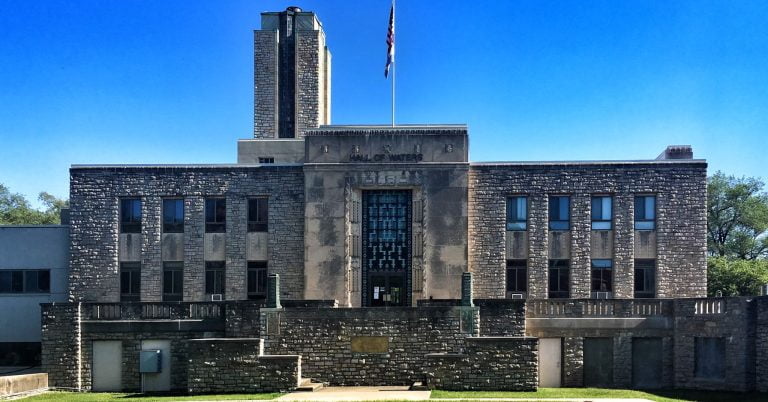 Hall of Waters Gets Much-Needed Fix Just in Time for the Holidays