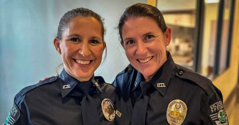 ESPD Welcomes Familiar Faces in New Roles