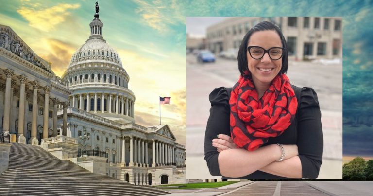 Mrs. Frie Goes to Washington: City Planner Achieves Certification as Aging in Place Specialist