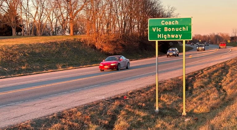 Excelsior Springs Honors Legendary Coach Vic Bonuchi with Highway Naming Ceremony