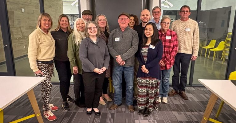 Thrive Academy Graduates Ready to Make a Difference