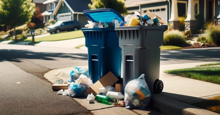 Down in the Dumps: Citizens Baffled by Trash Delays