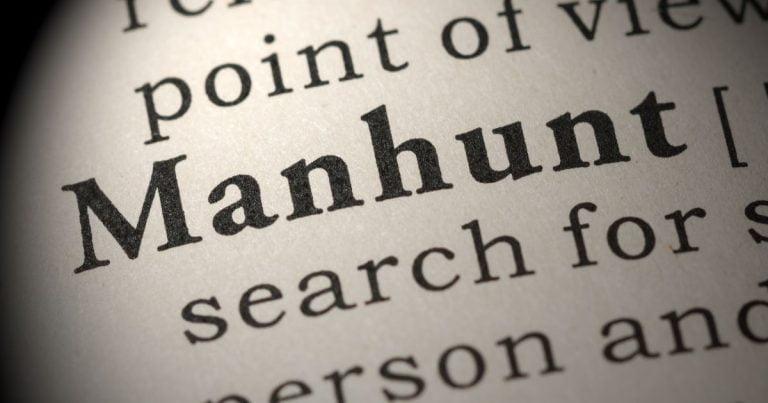 Brief Manhunt Near Mosby Leads to Arrest