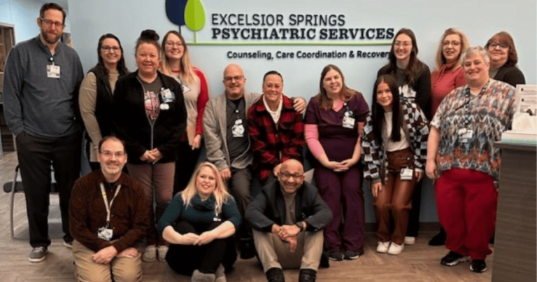 Excelsior Springs Psychiatric Services Department