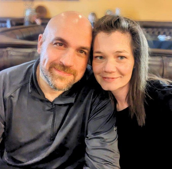 Adam and Sarah Love