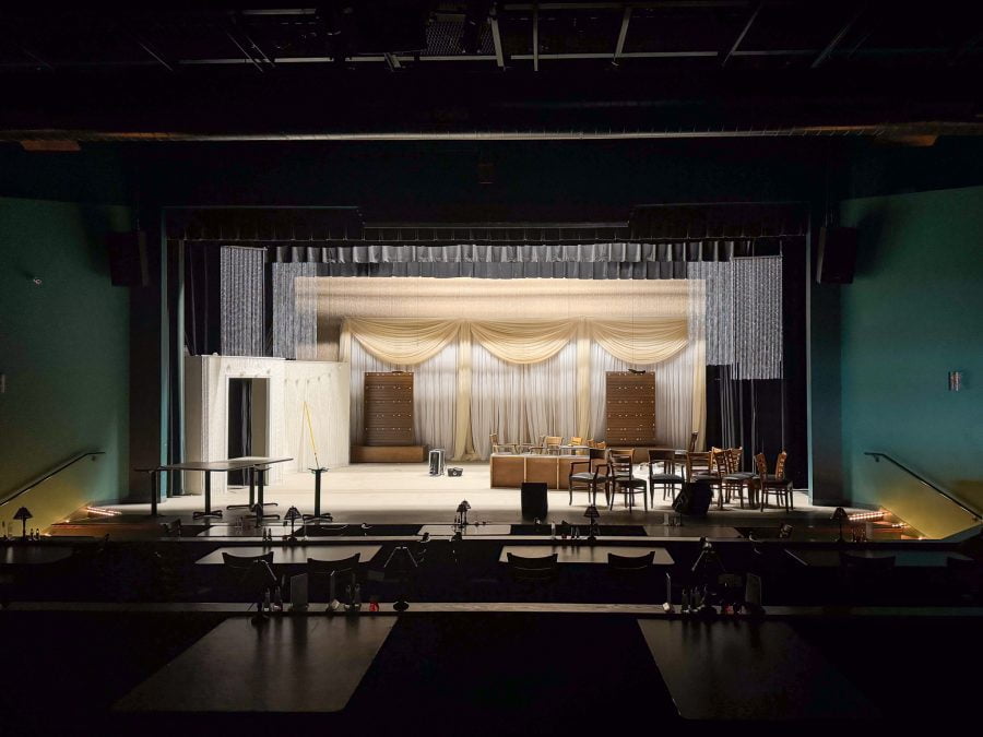 Firefly Theatre Event Stage