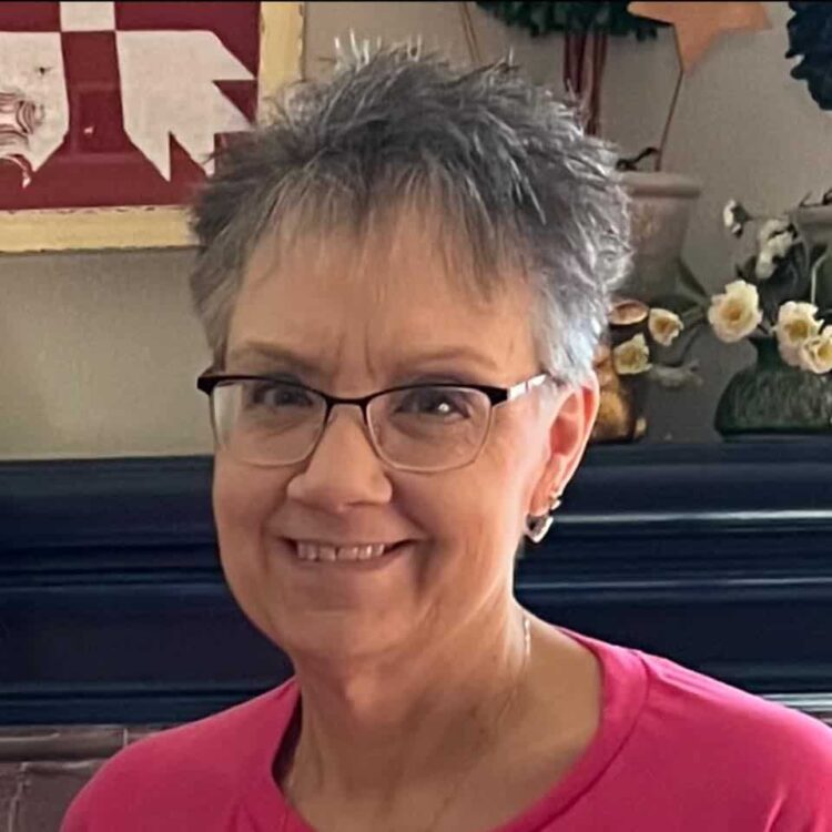 Kristi Shewell