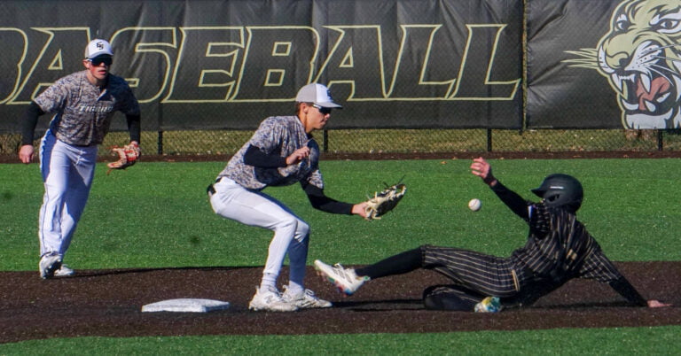 Tiger Baseball Jamboree Photo by Tim Harlan