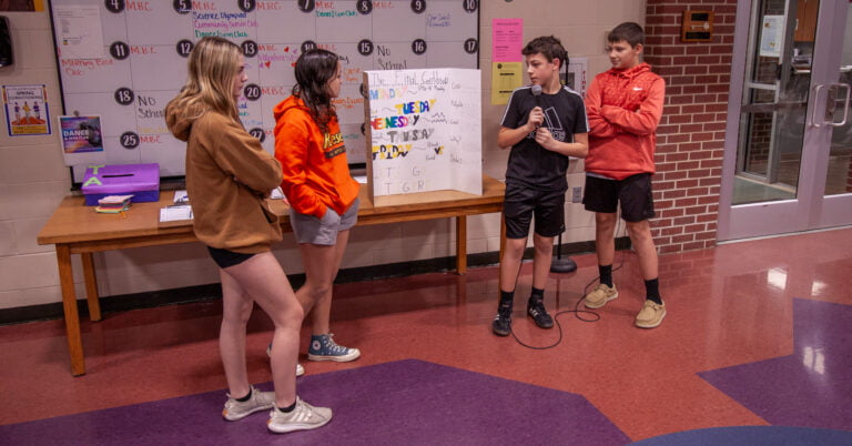 Middle School Takes New Approach to Combat Bullying and Foster Inclusion