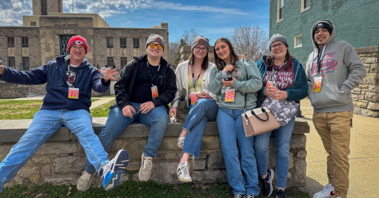 Wine, Sunshine, and Good Times at Excelsior Springs’ Sippin’ Into Spring Event