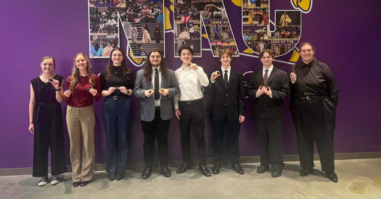 Speech and Debate Team Triumphs at District Tournament