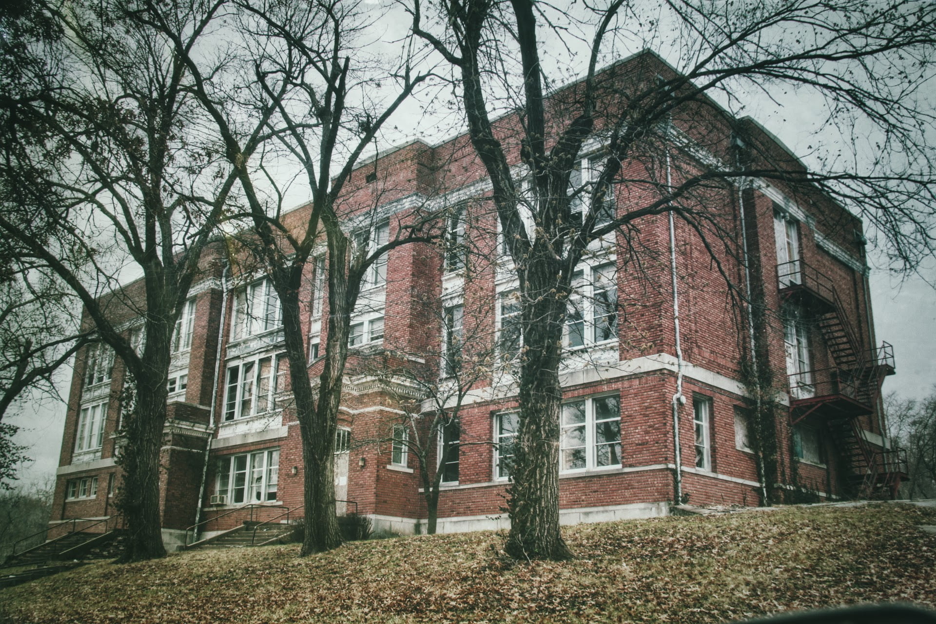 Wyman School