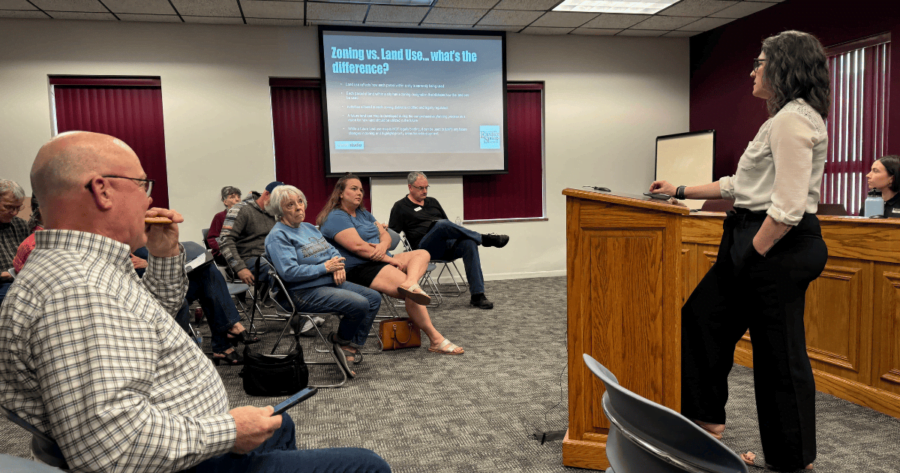 City of Excelsior Springs comprehensive planning session kick off