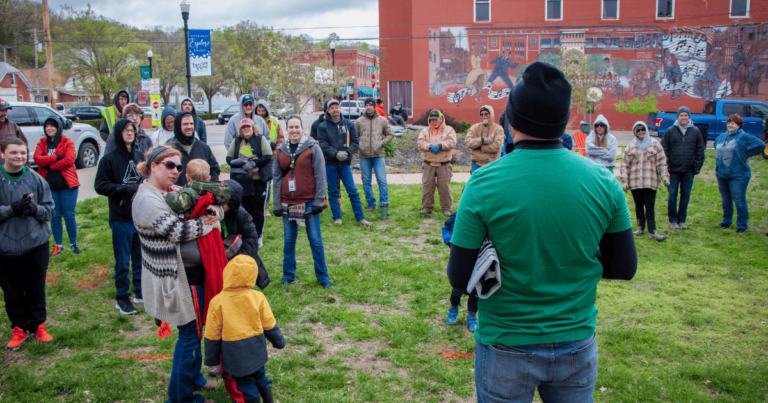 Earth Day Clean Up 2024