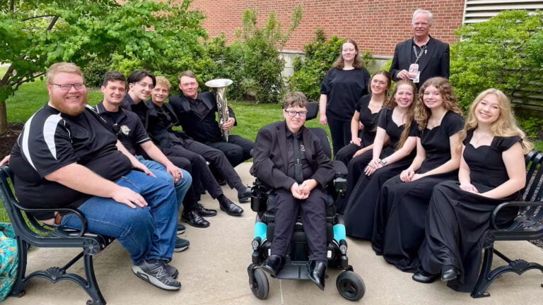 ESHS Band and Choir Excel at State Music Festival
