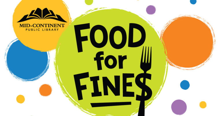 MCPL’s Food for Fines Returns May 6th to Stock Shelves, Reduce Fees