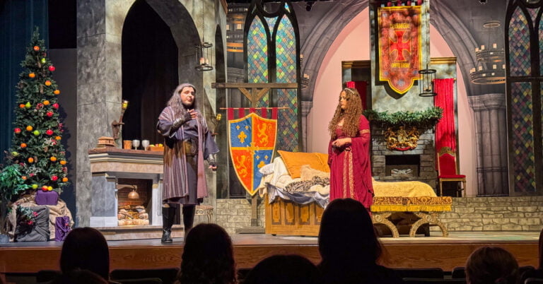 Excelsior Springs High School Stages Gripping Performance of “The Lion in Winter”