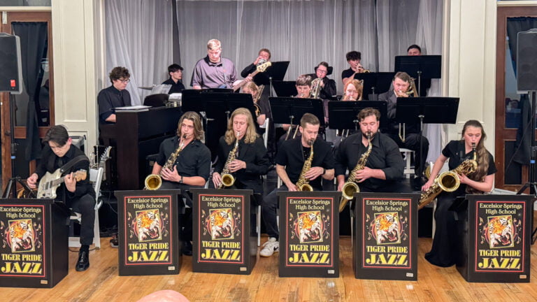 Night With the Band Fundraiser Hits High Notes, Raises Nearly $8,300