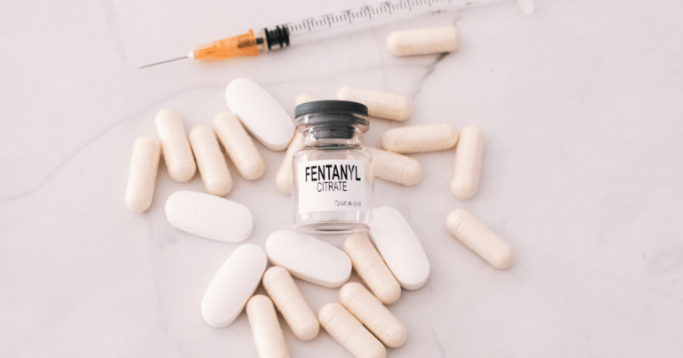 Dangers of Fentanyl and Local Narcan Distribution Programs