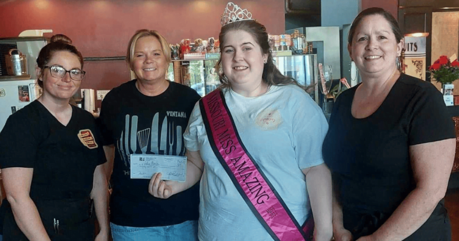 Missouri Miss Amazing Haley Martin