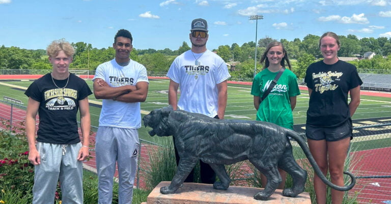 Excelsior Athletes Overcome Hurdles in State Track and Field