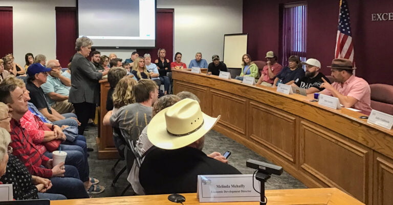 Planning Commission Rejects Eden Village Zoning Proposal Citing Growth Concerns