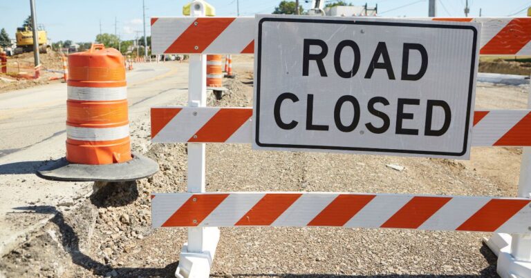 Kansas City Avenue to Close for Lewis Elementary Construction