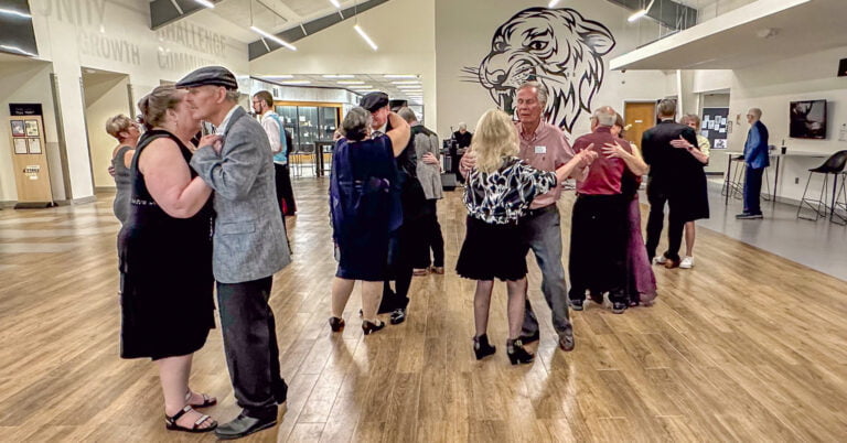 This Magic Moment: Silver Prom for Senior Citizens set for April 12