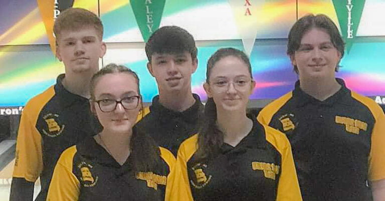 Excelsior Springs Tigers Claw Their Way to State Bowling Championship
