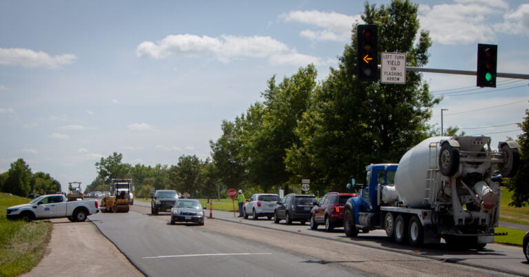 MoDOT Begins Resurfacing Project on 69 Hwy, Causing Traffic Delays