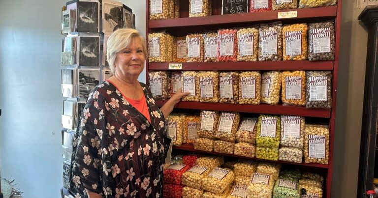 Meet the Charming Abby’s Sweet Peas