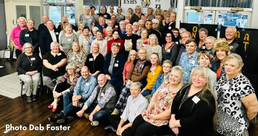 Excelsior Springs High School Class of 1973 Reunion in 2023