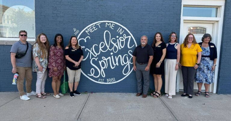 Business Community Woos MU Extension in Hopes of Hosting Conference