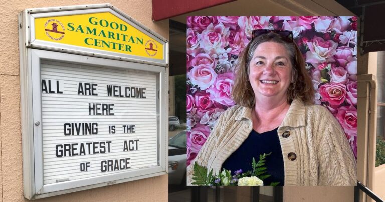 A Career Defined by Passion: Jen Chappel Says Goodbye to Good Samaritan Center