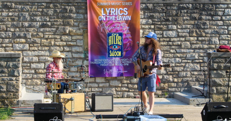 Lyrics on the Lawn Returns to Downtown Excelsior Springs for a Summer of Free Live Music