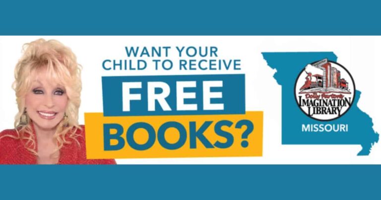 Governor Parson and First Lady to Celebrate Dolly Parton’s Imagination Library in Missouri