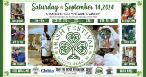 Excelsior Springs Irish Festival