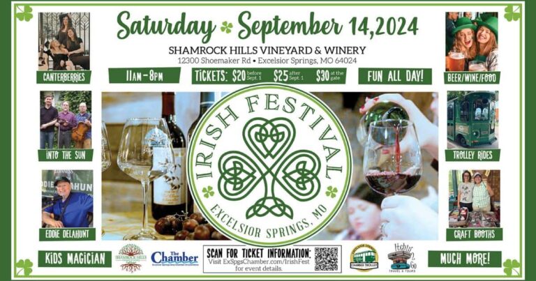 Excelsior Springs Irish Festival