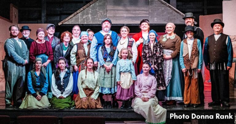 Fiddler on the Roof Closes Its Curtains at Slightly Off Broadway Theatre