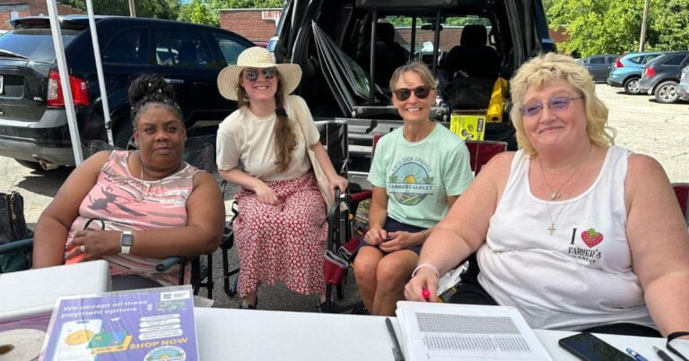 The Heart and Hustle Behind the Excelsior Springs Farmers Market