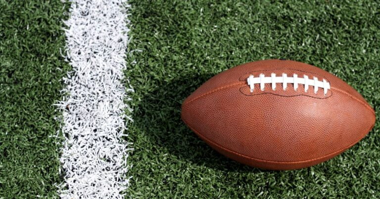 Football Tigers Fall Short in Playoff Battle Against Van Horn, 31-24