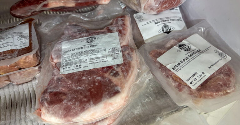 FastZone in Downtown Excelsior Springs Now Offers Locally Sourced Pork from Mac’s Meats