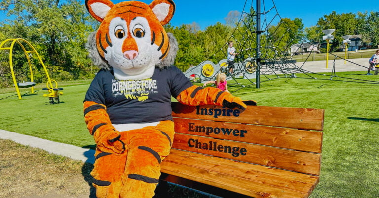 Local Dads Craft “Buddy Benches” to Encourage Kindness in Excelsior Springs Schools