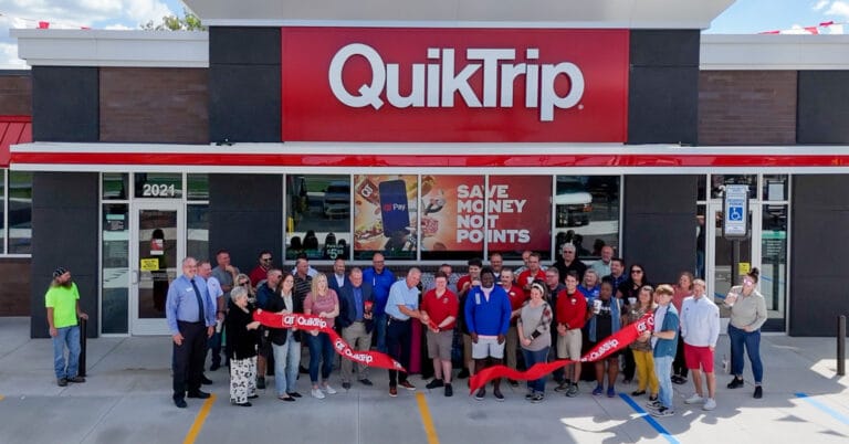 QuikTrip Mania Hits Excelsior Springs with Sooner-than-Expected Opening