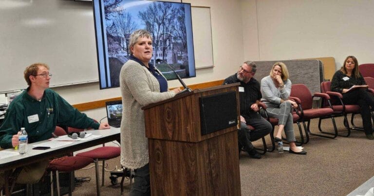 City’s Vision for Hall of Waters Restoration Shared at Missouri Historic Preservation Forum