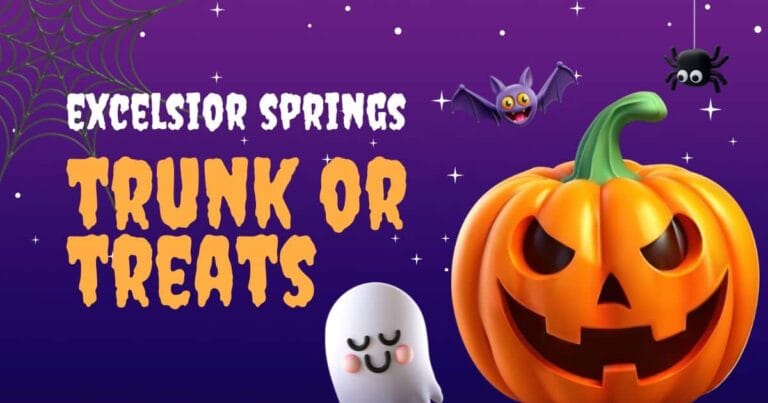 Ultimate Guide to Excelsior Springs Trunk or Treats