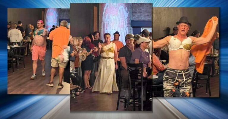 Bras on Broadway Raises $3,750 for Hospital’s Pink Ribbon Fund