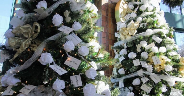 Tree of Life Memorial Celebration to Honor Loved Ones This Holiday Season
