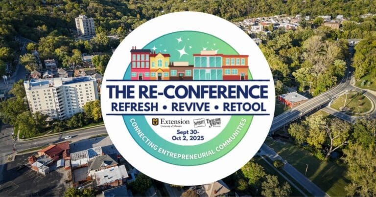 Excelsior Springs to Host 2025 Connecting Entrepreneurial Communities Conference