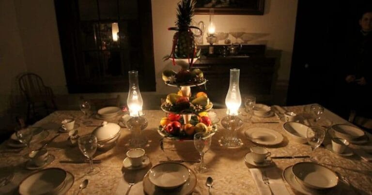 Watkins Mill Christmas